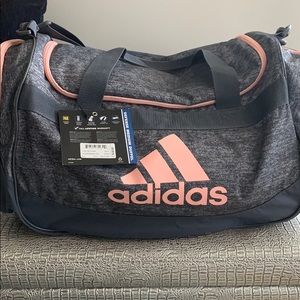Adidas Defense Duffle Medium